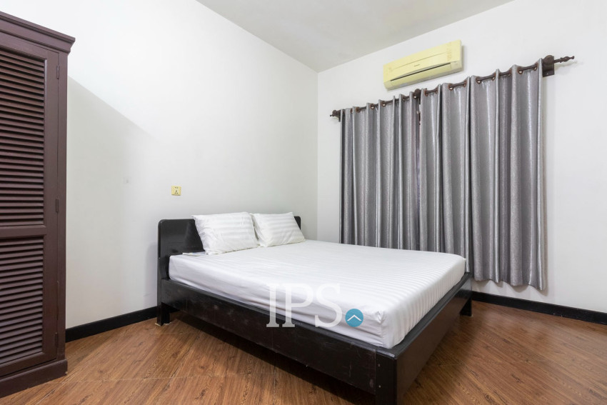 13 Units Apartment Building For Rent - Svay Dangkum, Siem Reap