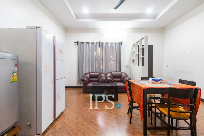 13 Units Apartment Building For Rent - Svay Dangkum, Siem Reap