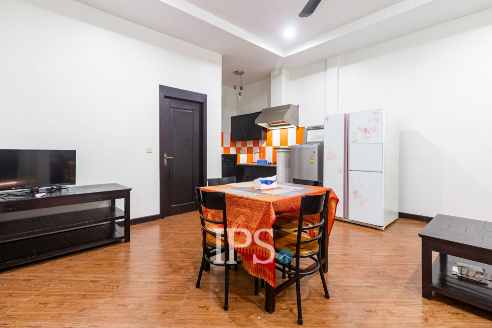 13 Units Apartment Building  For Rent - Svay Dangkum, Siem Reap - Image 9