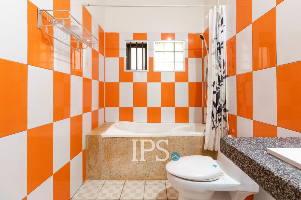 13 Units Apartment Building  For Rent - Svay Dangkum, Siem Reap - Image 25