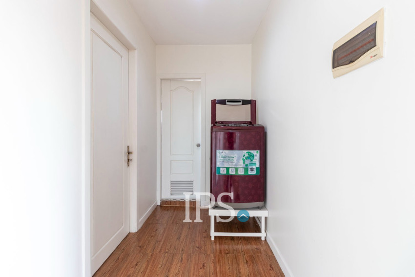 13 Units Apartment Building For Rent - Svay Dangkum, Siem Reap