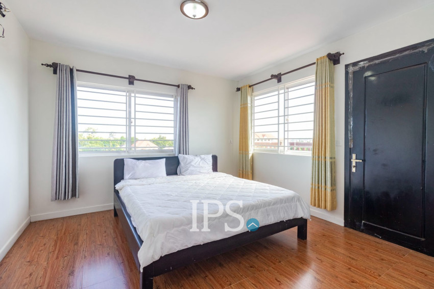 13 Units Apartment Building For Rent - Svay Dangkum, Siem Reap