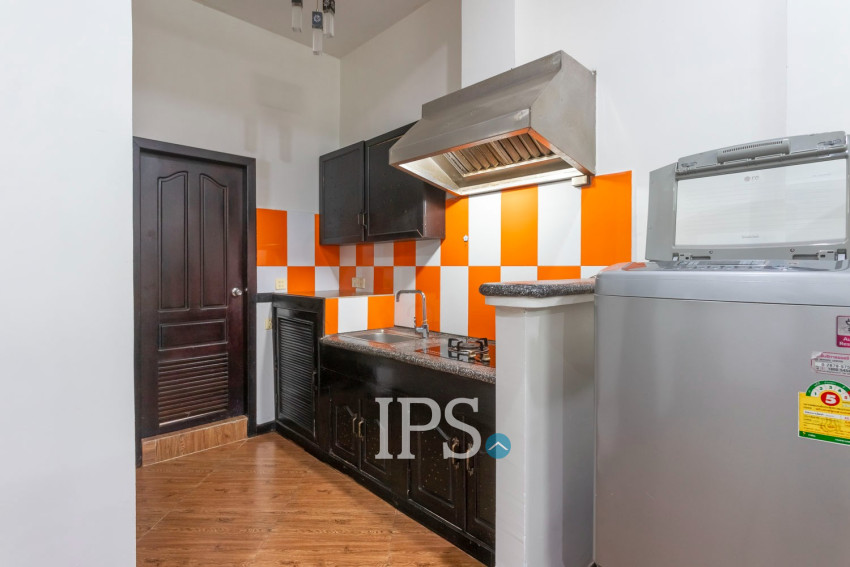 13 Units Apartment Building For Rent - Svay Dangkum, Siem Reap