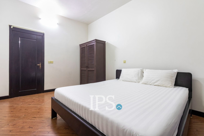 13 Units Apartment Building For Rent - Svay Dangkum, Siem Reap
