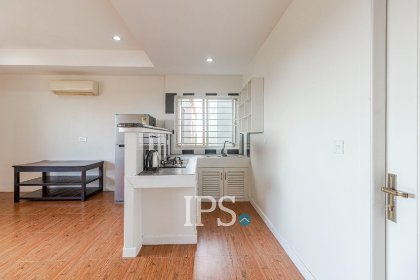 13 Units Apartment Building For Rent - Svay Dangkum, Siem Reap