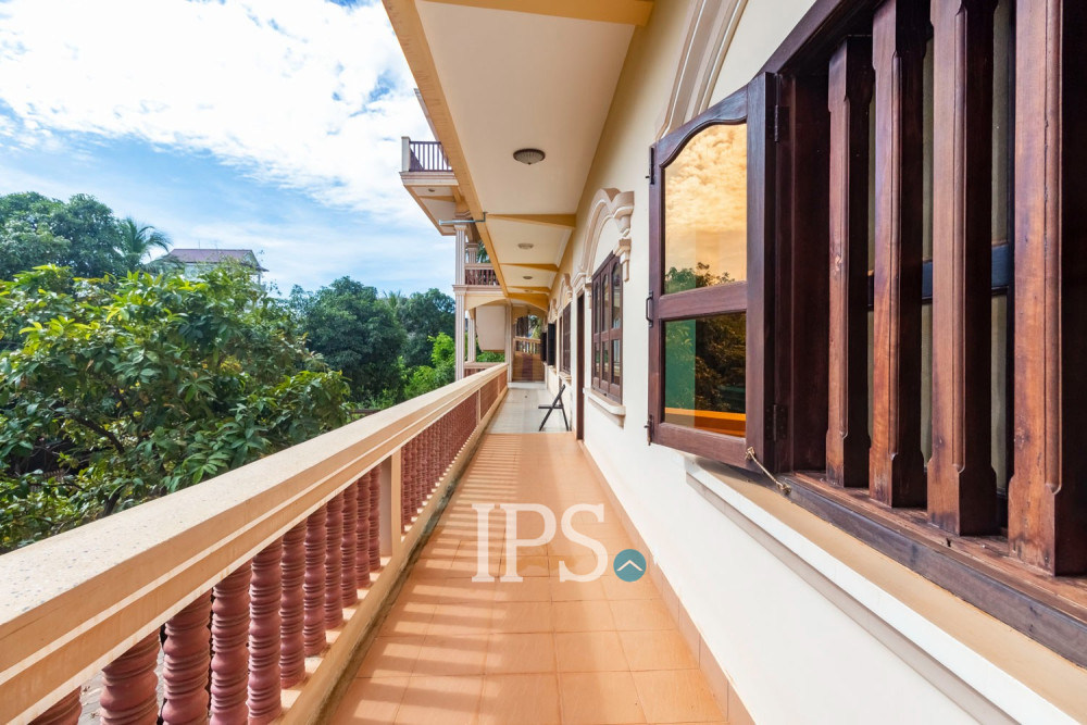 13 Units Apartment Building  For Rent - Svay Dangkum, Siem Reap - Image 30