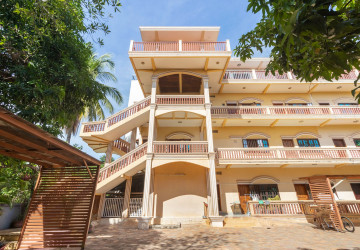 13 Units Apartment Building  For Rent - Svay Dangkum, Siem Reap thumbnail