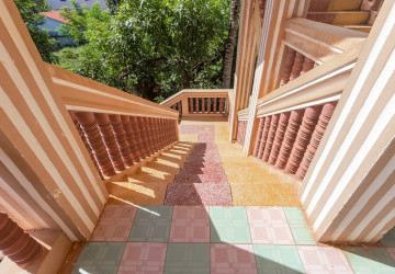 13 Units Apartment Building  For Rent - Svay Dangkum, Siem Reap thumbnail