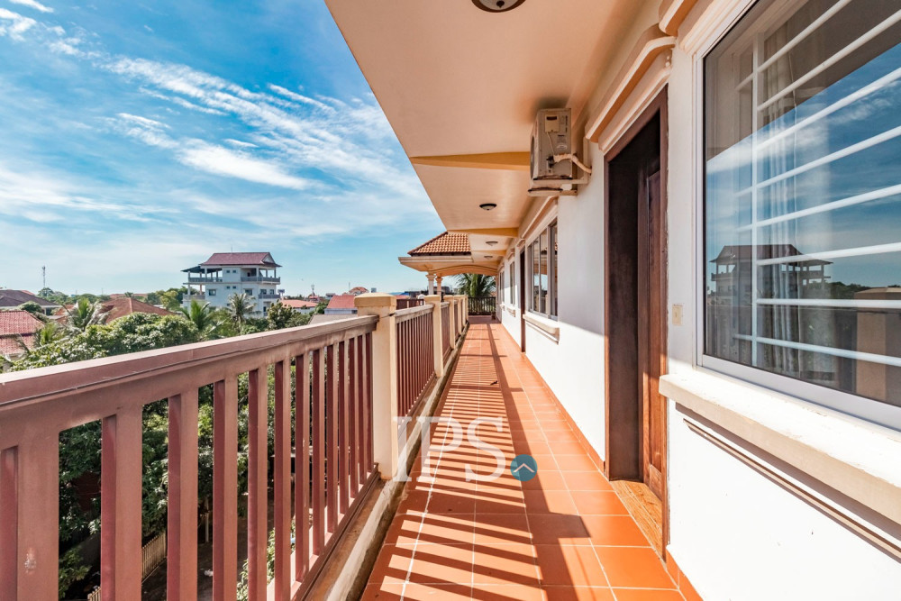 13 Units Apartment Building  For Rent - Svay Dangkum, Siem Reap - Image 29