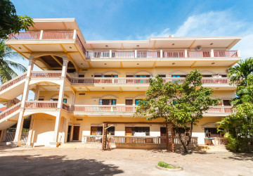 13 Units Apartment Building  For Rent - Svay Dangkum, Siem Reap thumbnail