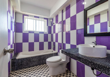 13 Units Apartment Building  For Rent - Svay Dangkum, Siem Reap thumbnail