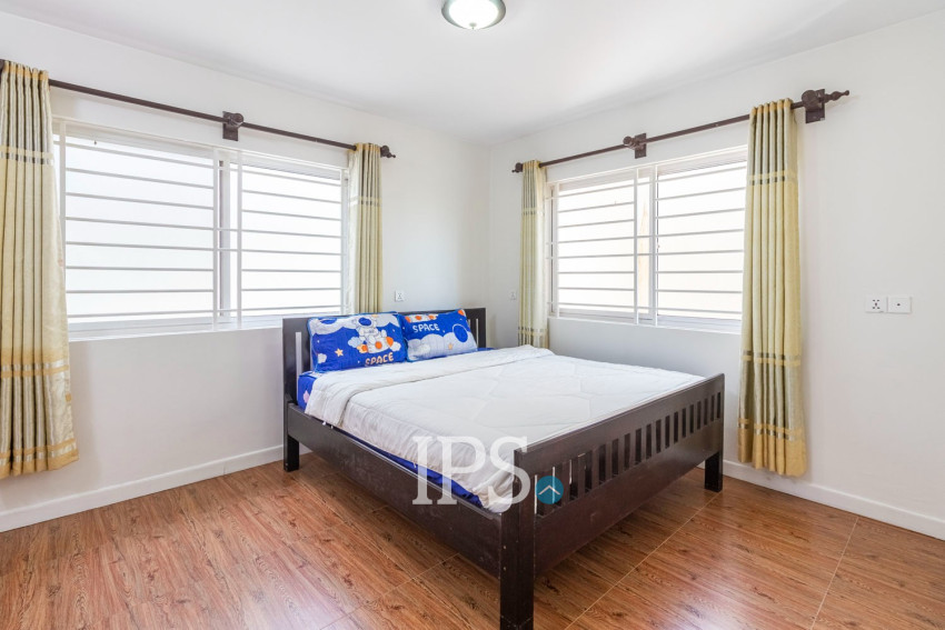 13 Units Apartment Building For Rent - Svay Dangkum, Siem Reap