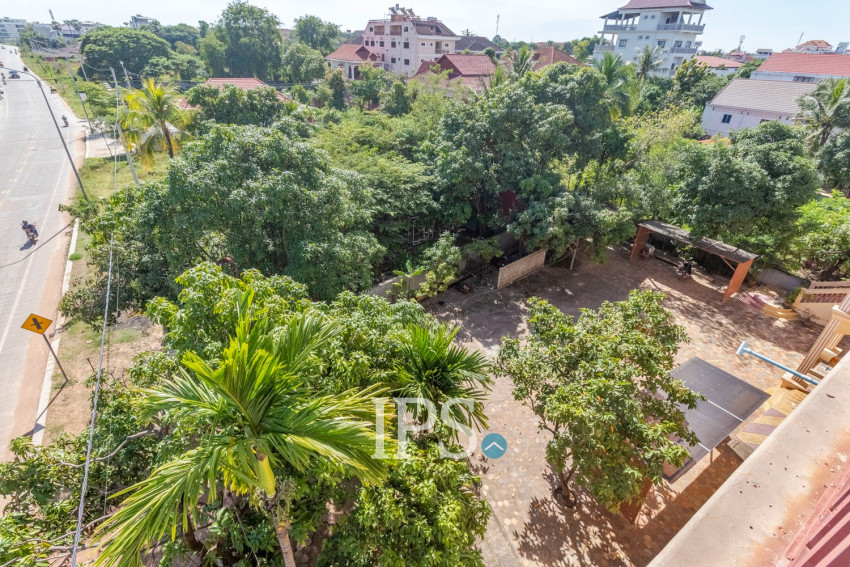 13 Units Apartment Building For Rent - Svay Dangkum, Siem Reap