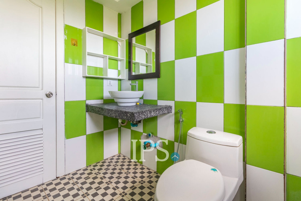 13 Units Apartment Building  For Rent - Svay Dangkum, Siem Reap - Image 27