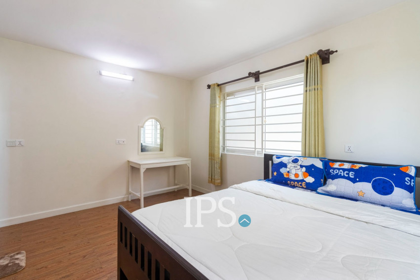 13 Units Apartment Building For Rent - Svay Dangkum, Siem Reap