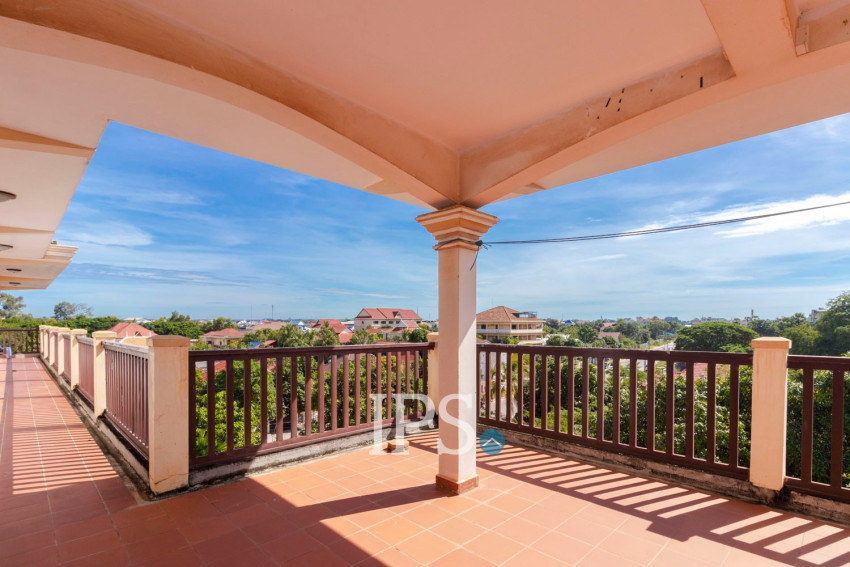 13 Units Apartment Building For Rent - Svay Dangkum, Siem Reap