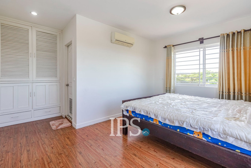 13 Units Apartment Building For Rent - Svay Dangkum, Siem Reap