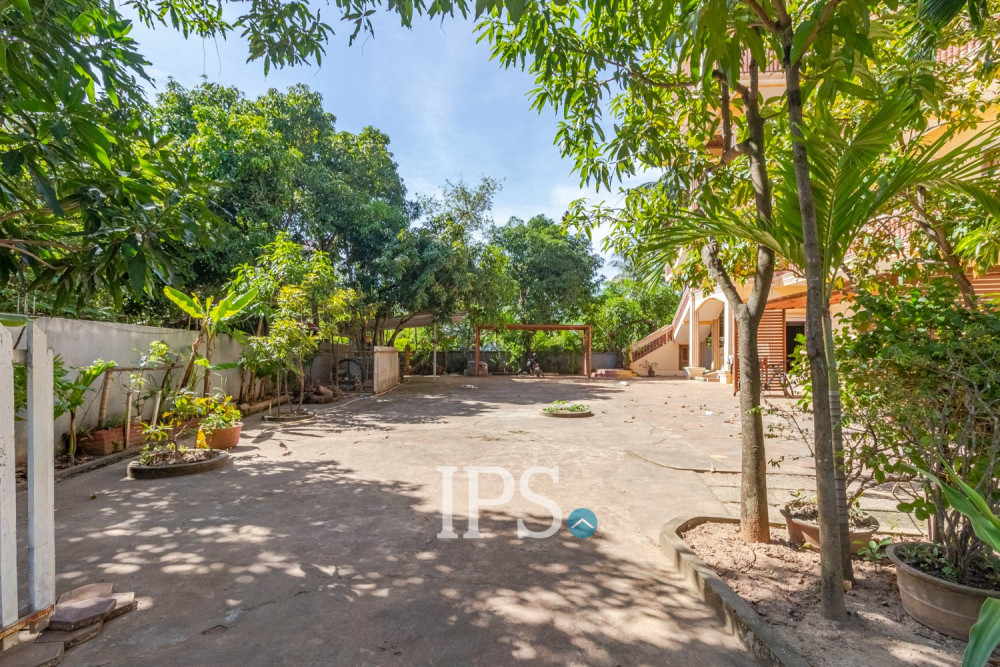13 Units Apartment Building  For Rent - Svay Dangkum, Siem Reap - Image 36