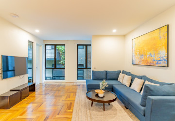 2 Bedroom Condo For Rent - Tonle Bassac, Phnom Penh thumbnail