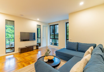 2 Bedroom Condo For Rent - Tonle Bassac, Phnom Penh thumbnail