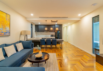 2 Bedroom Condo For Rent - Tonle Bassac, Phnom Penh thumbnail