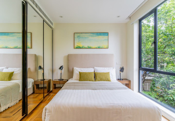 2 Bedroom Condo For Rent - Tonle Bassac, Phnom Penh thumbnail