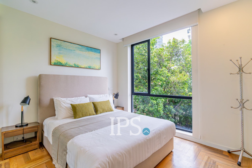 2 Bedroom Condo For Rent - Tonle Bassac, Phnom Penh
