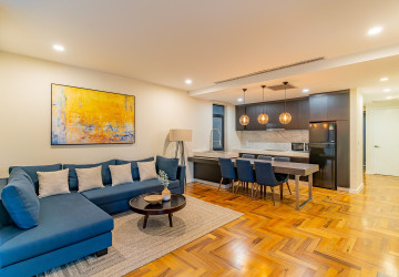 2 Bedroom Condo For Rent - Tonle Bassac, Phnom Penh thumbnail