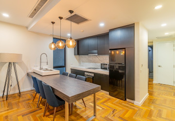 2 Bedroom Condo For Rent - Tonle Bassac, Phnom Penh thumbnail