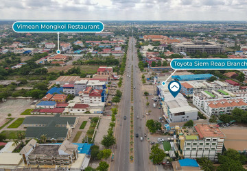 5 Bedroom Shophouse For Sale - Chreav, Siem Reap thumbnail