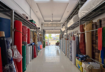 5 Bedroom Shophouse For Sale - Chreav, Siem Reap thumbnail