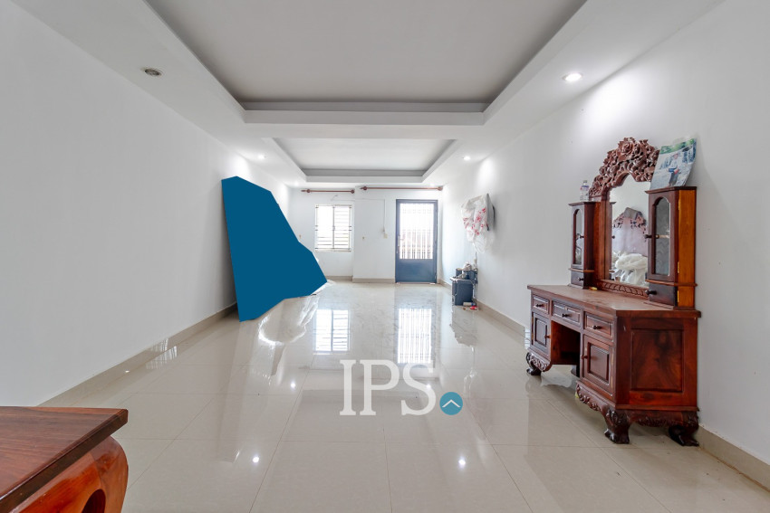 5 Bedroom Shophouse For Sale - Chreav, Siem Reap