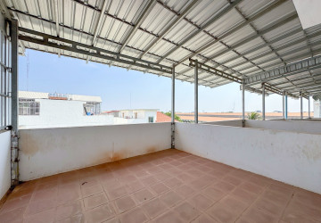 5 Bedroom Shophouse For Sale - Chreav, Siem Reap thumbnail