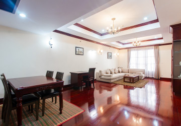 1 Bedroom Apartment For Rent - Sala Kamreuk, Siem Reap thumbnail