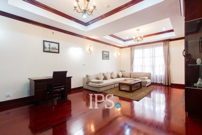 1 Bedroom Apartment For Rent - Sala Kamreuk, Siem Reap