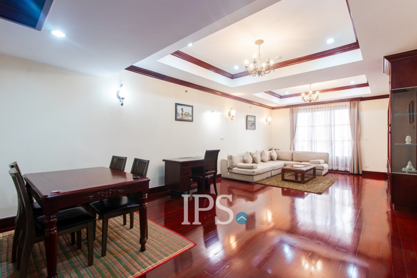 1 Bedroom Apartment For Rent - Sala Kamreuk, Siem Reap