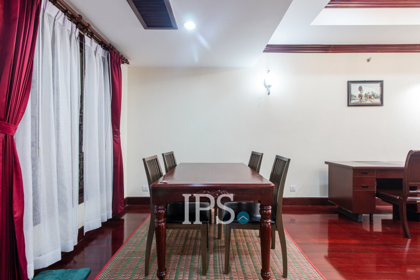 1 Bedroom Apartment For Rent - Sala Kamreuk, Siem Reap