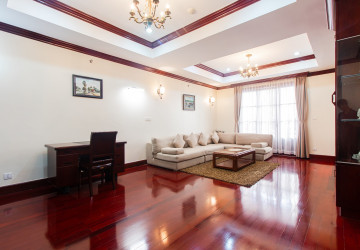 1 Bedroom Apartment For Rent - Sala Kamreuk, Siem Reap thumbnail