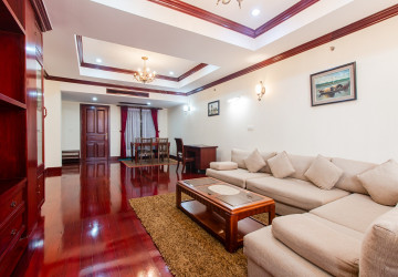 1 Bedroom Apartment For Rent - Sala Kamreuk, Siem Reap thumbnail