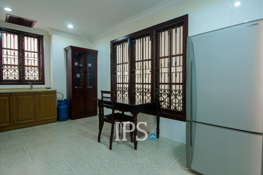 1 Bedroom Apartment For Rent - Sala Kamreuk, Siem Reap