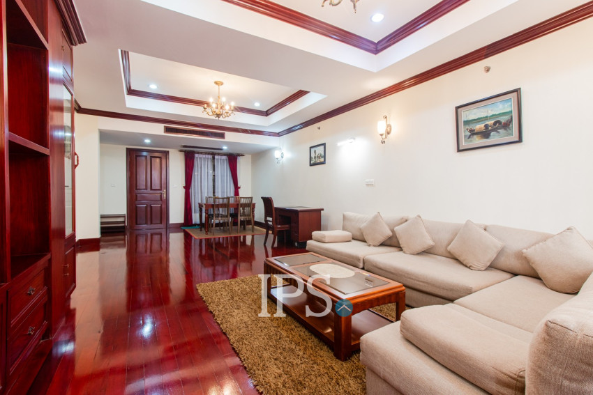 1 Bedroom Apartment For Rent - Sala Kamreuk, Siem Reap