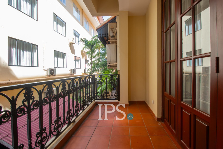 1 Bedroom Apartment For Rent - Sala Kamreuk, Siem Reap