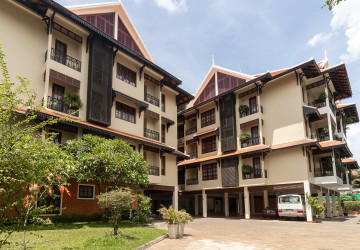 1 Bedroom Apartment For Rent - Sala Kamreuk, Siem Reap thumbnail