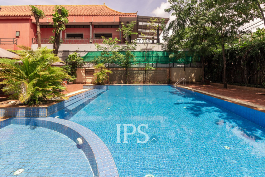 1 Bedroom Apartment For Rent - Sala Kamreuk, Siem Reap