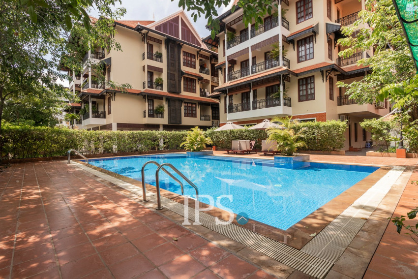 1 Bedroom Apartment For Rent - Sala Kamreuk, Siem Reap