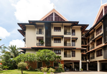 1 Bedroom Apartment For Rent - Sala Kamreuk, Siem Reap thumbnail