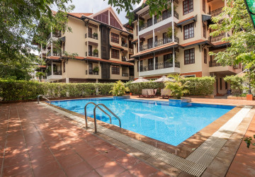 1 Bedroom Apartment For Rent - Sala Kamreuk, Siem Reap thumbnail