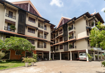 1 Bedroom Apartment For Rent - Sala Kamreuk, Siem Reap thumbnail