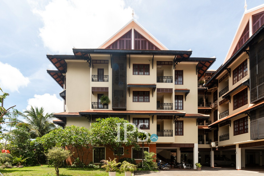 1 Bedroom Apartment For Rent - Sala Kamreuk, Siem Reap