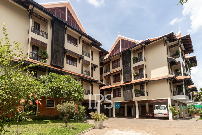 1 Bedroom Apartment For Rent - Sala Kamreuk, Siem Reap